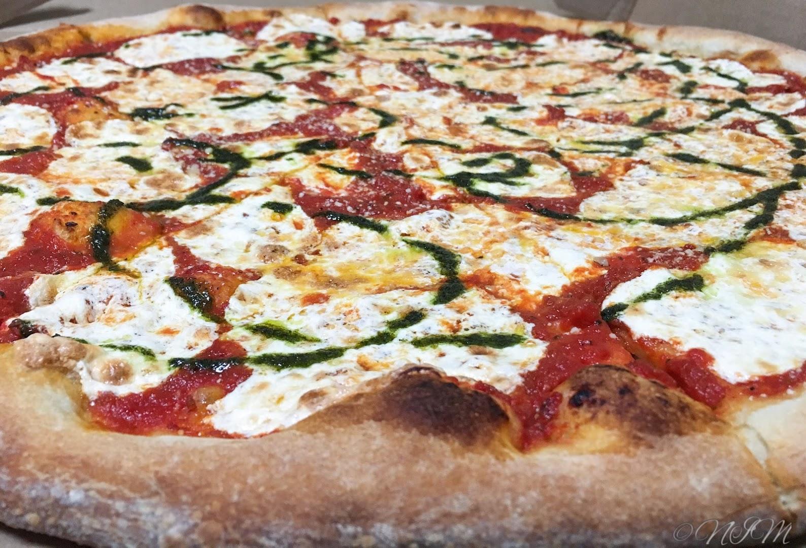Espresso Pizzeria Menu image 4