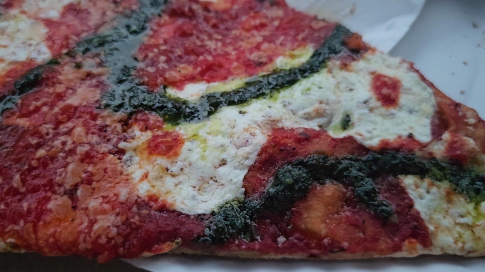 Espresso Pizzeria Menu image 6